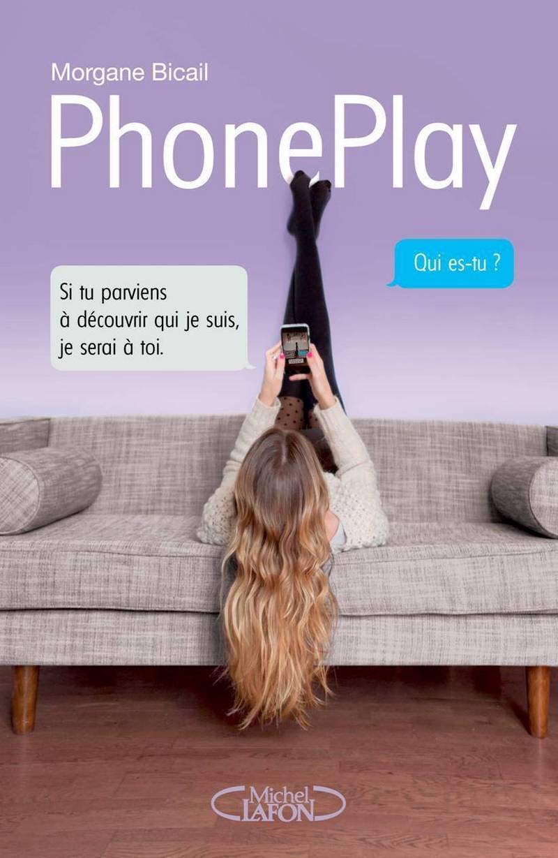 PhonePlay - tome 1 (1) 9782749928333