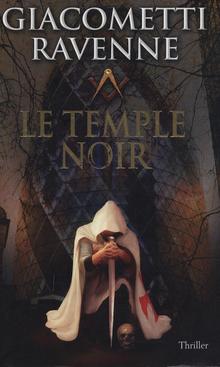 Le temple noir 9782298059106
