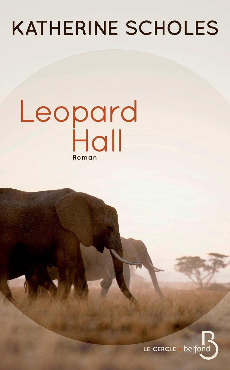 Leopard Hall 9782714475701