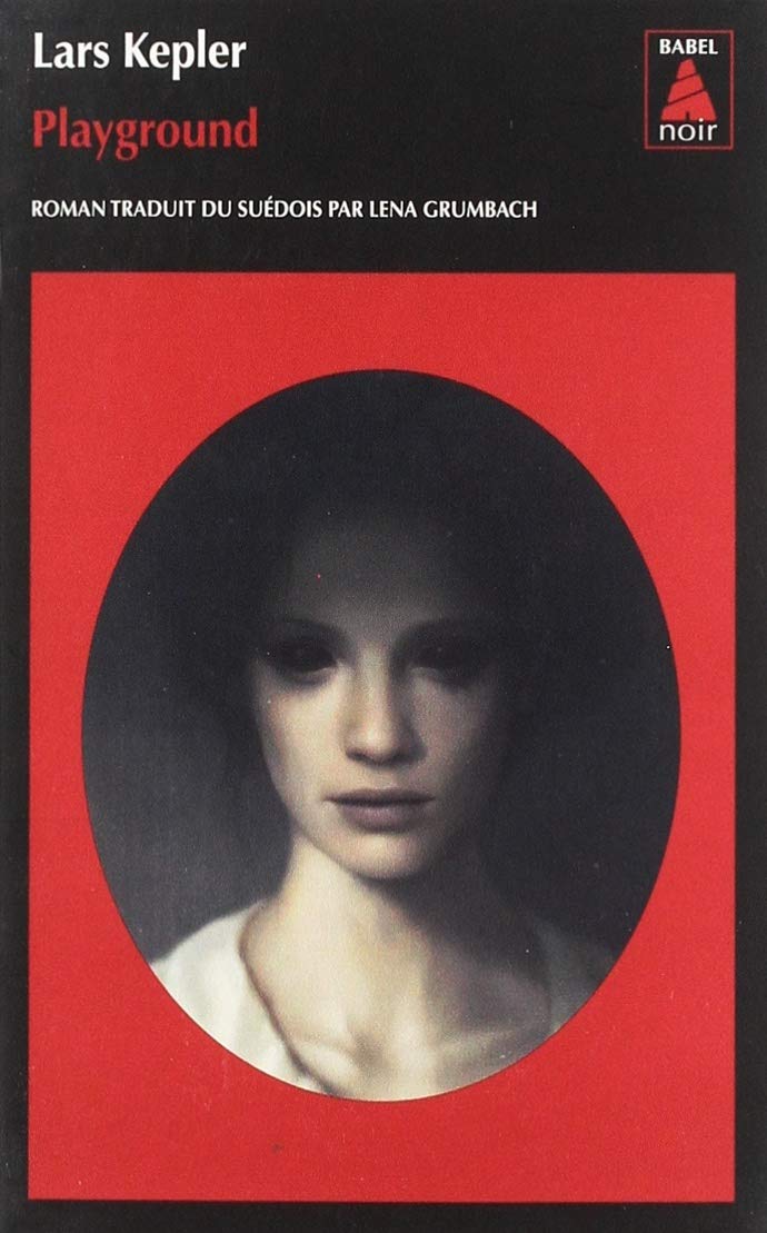 Playground 9782330117115