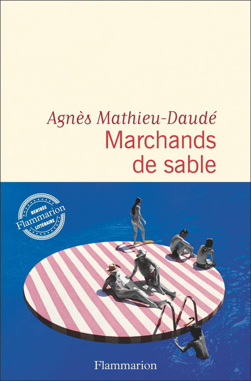 Marchands de sable 9782080411693