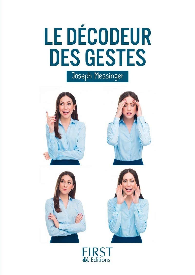 Petit Livre de - Le décodeur des gestes 9782754087643