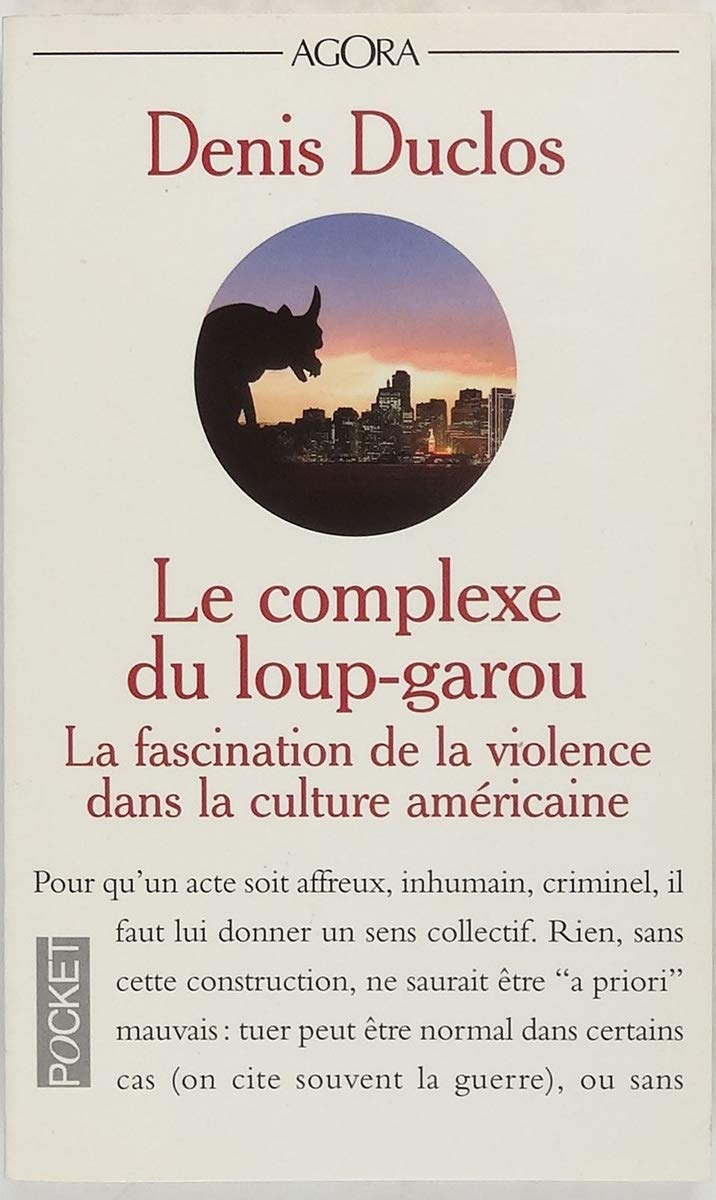 Le Complexe du loup-garou 9782266077415