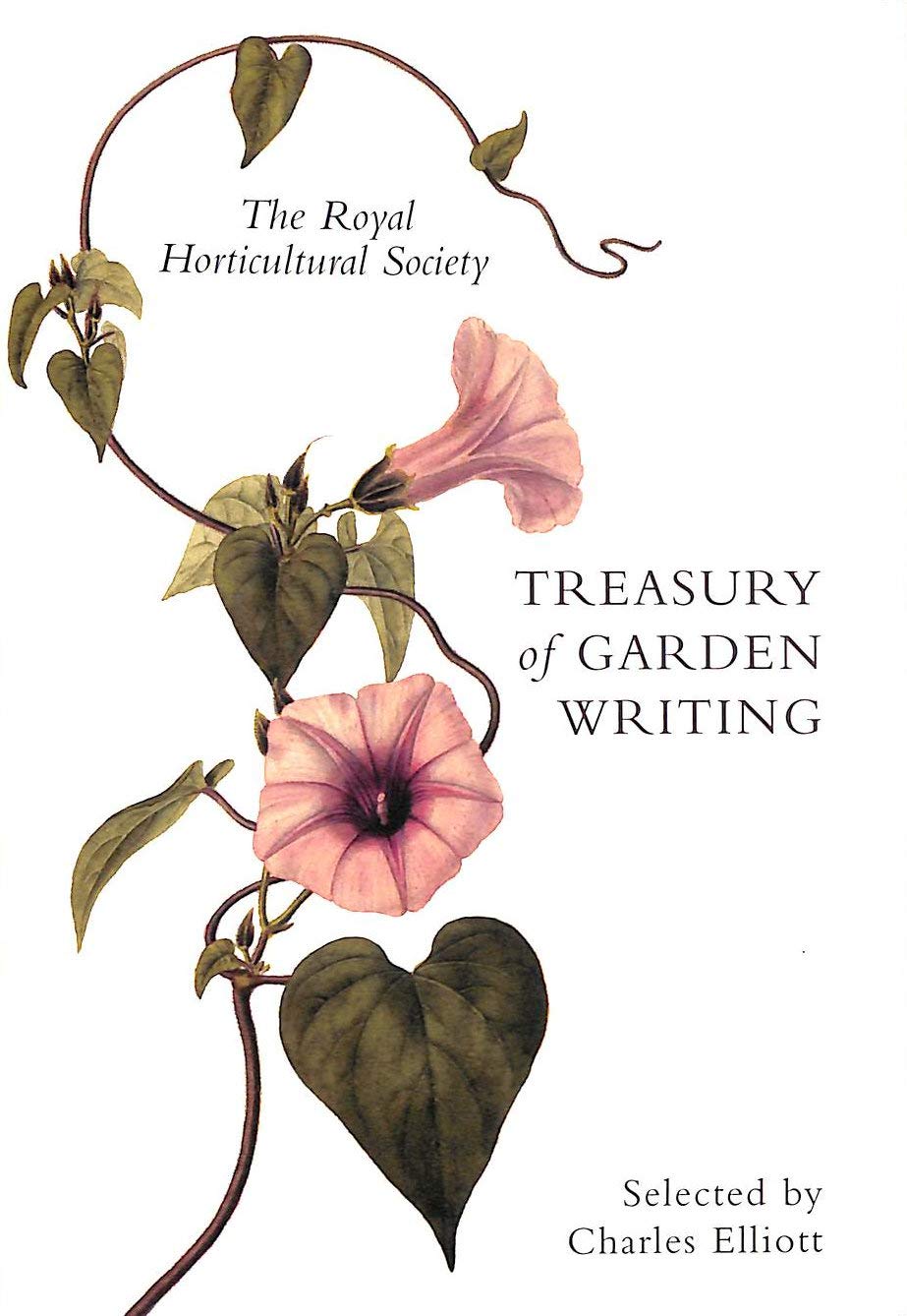 Treasury Of Garden Writing 9780711225220