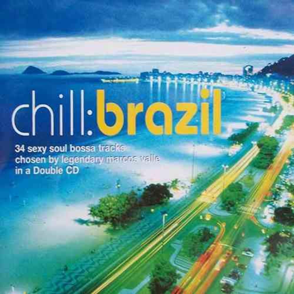 Chill Brazil 1 / Various [Import] 9340650000939