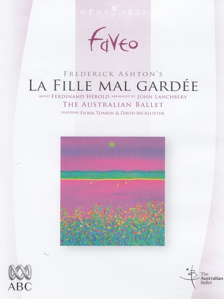 La Fille Mal Gardée 0809478040156