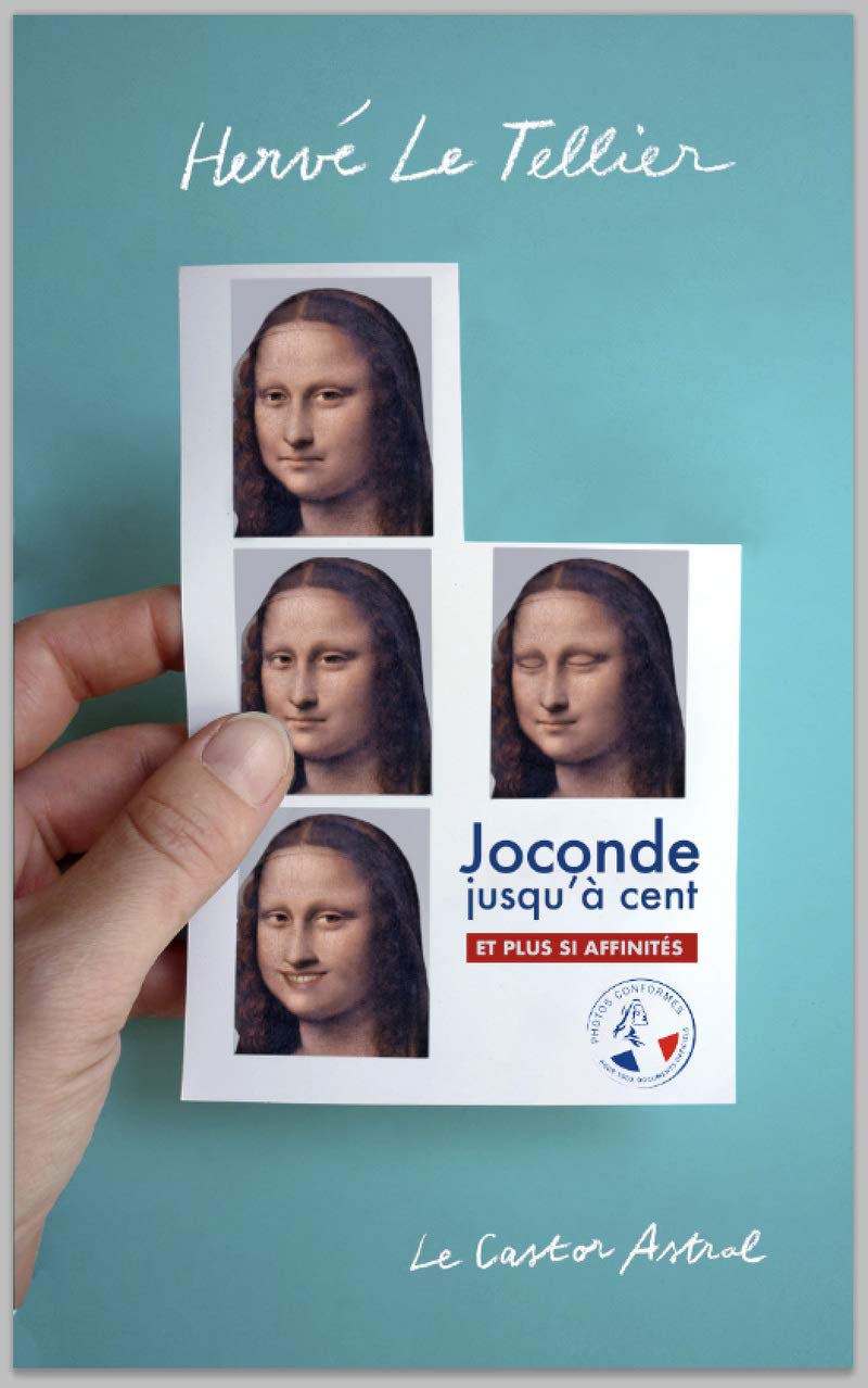 Joconde jusqu'à cent, et plus si affinités 9791027802197
