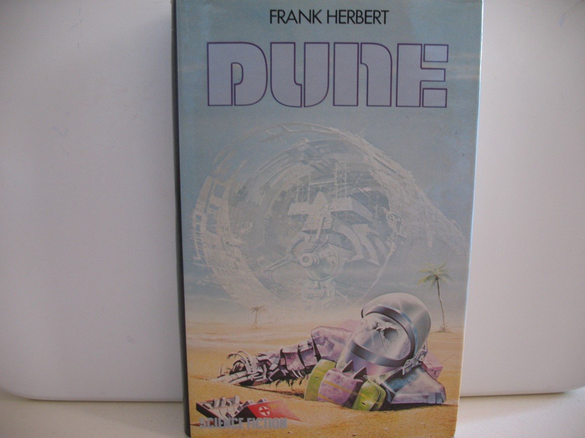 Dune 9782724212648