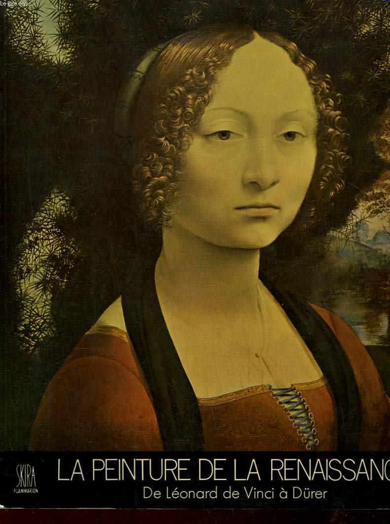 Peinture de la renaissance, de leonard de vinci a durer t1 (la) 9782605000456