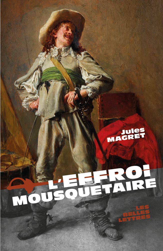 L' Effroi mousquetaire 9782251448381