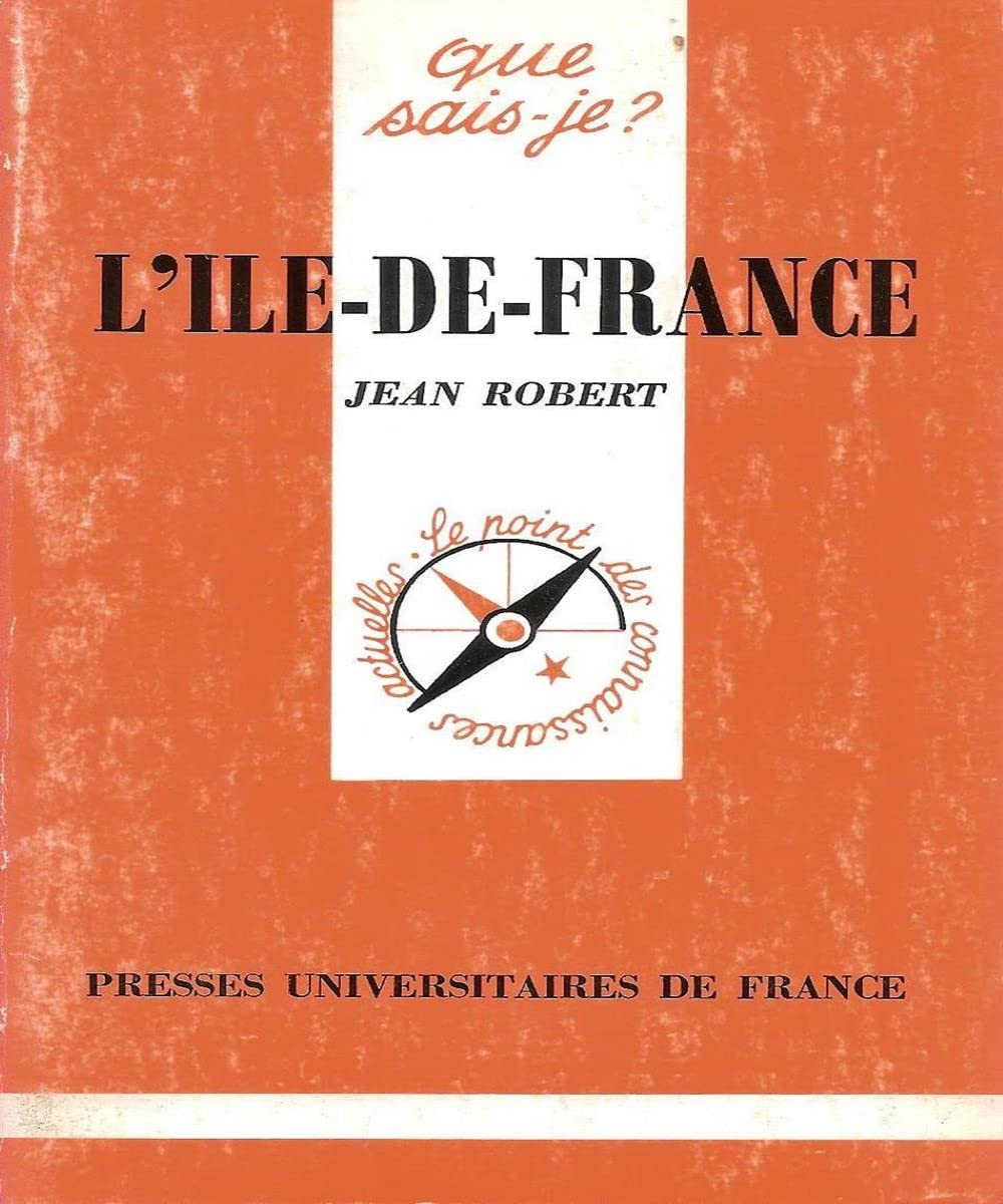 L'Île-de-France 9782130456407