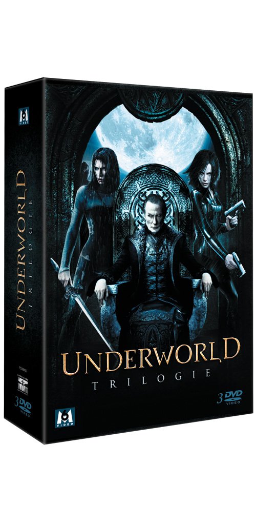 Underworld-Trilogie 3475001017734