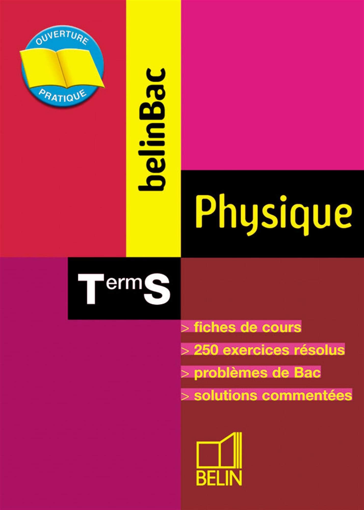 Physique Terminale S 9782701133553