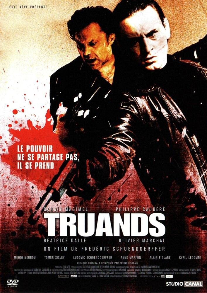 Truands [Édition Simple] 3259130242218