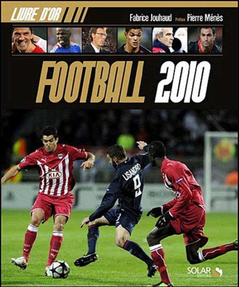 Football 2010 9782263052927