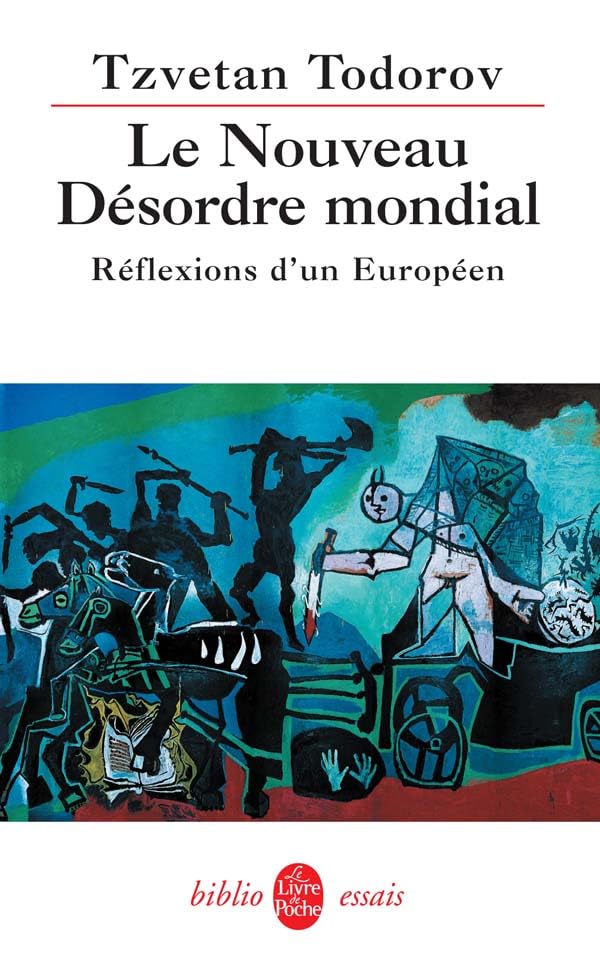 Le Nouveau Désordre mondial: Réflexions d'un Européen 9782253130864