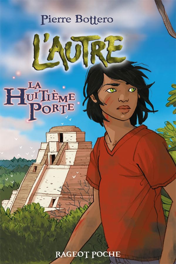 La huitième porte 9782700236750