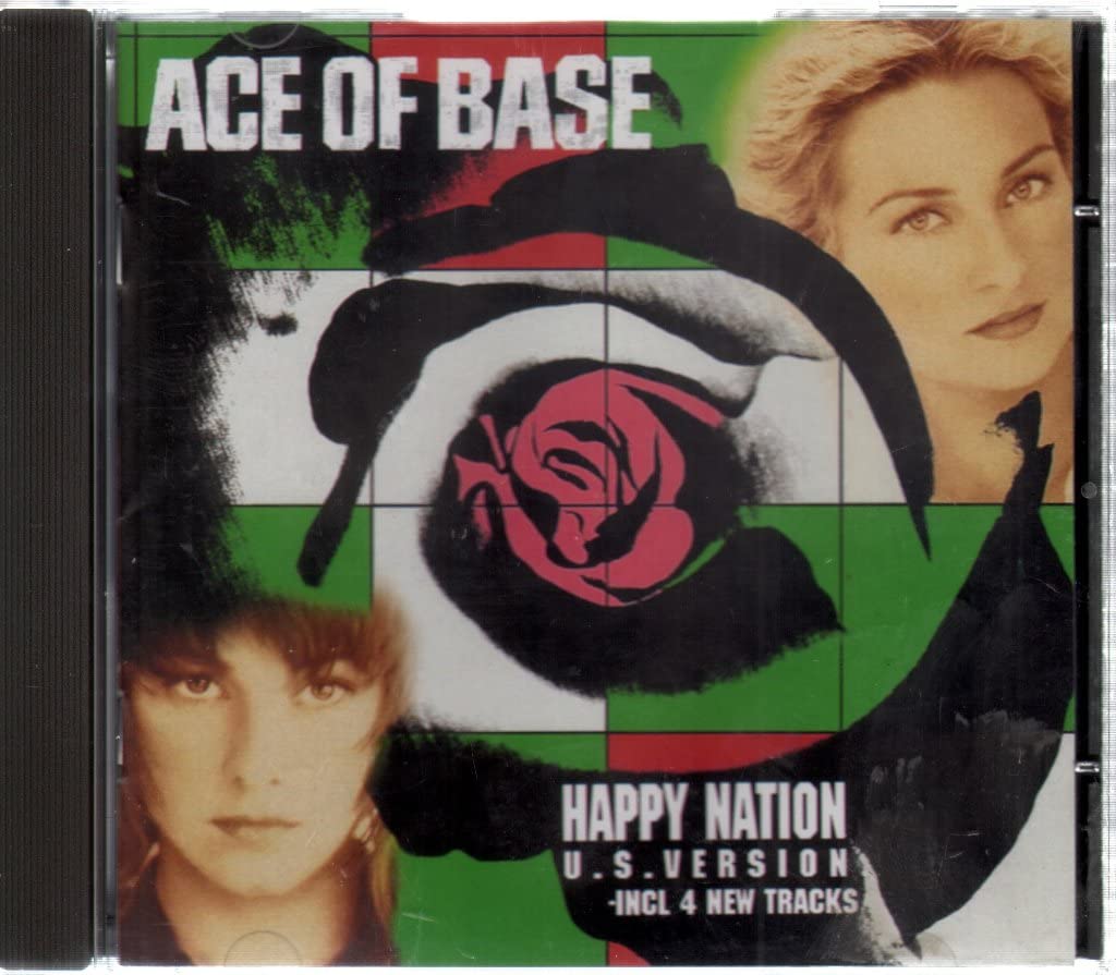 Happy Nation Us Version [Import] 0731452147226