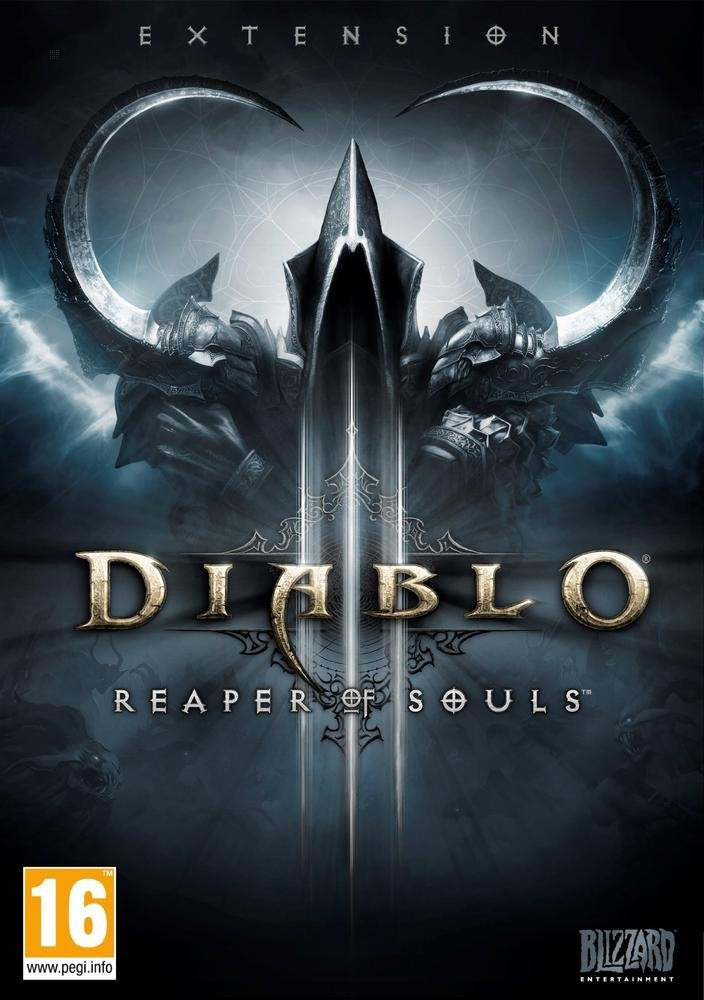 Diablo III : Reaper of Souls 5030917140945