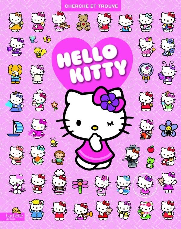 Chercheet trouve Hello Kitty 9782012267138