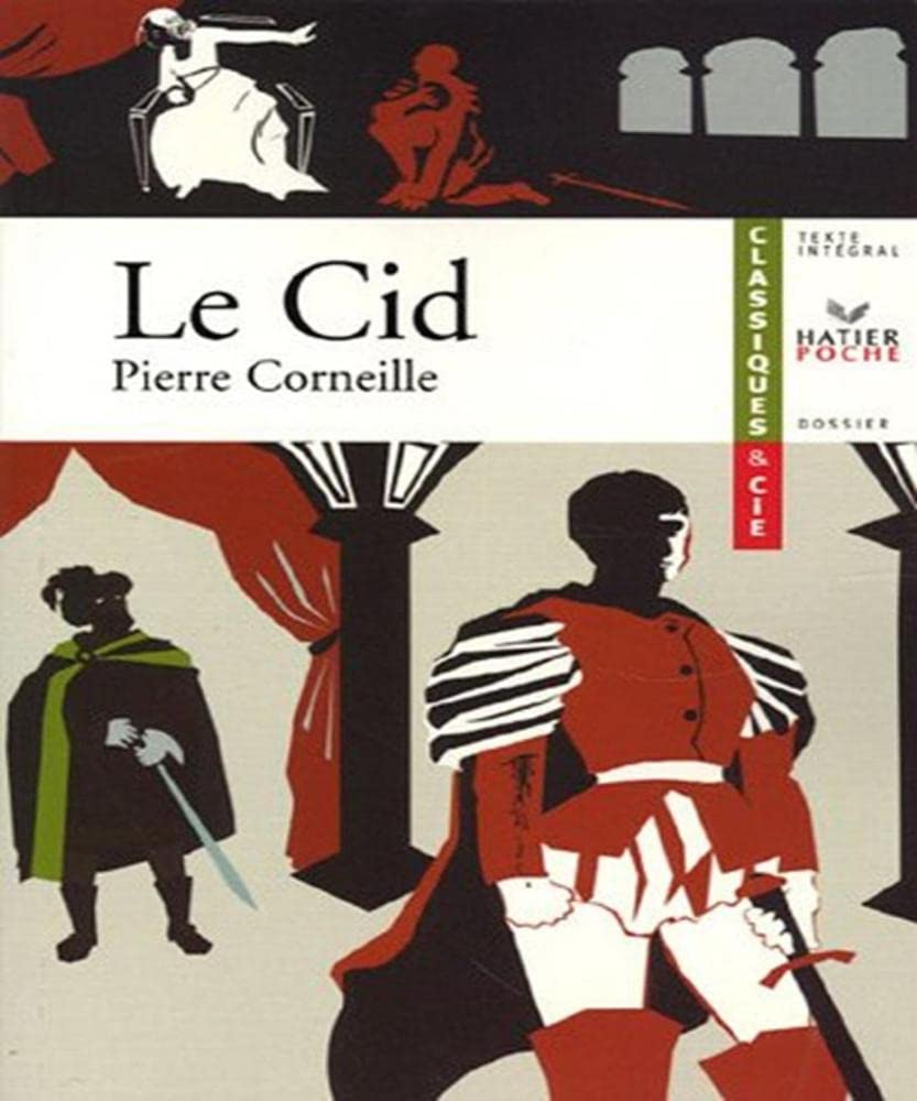 Le Cid 9782218750700