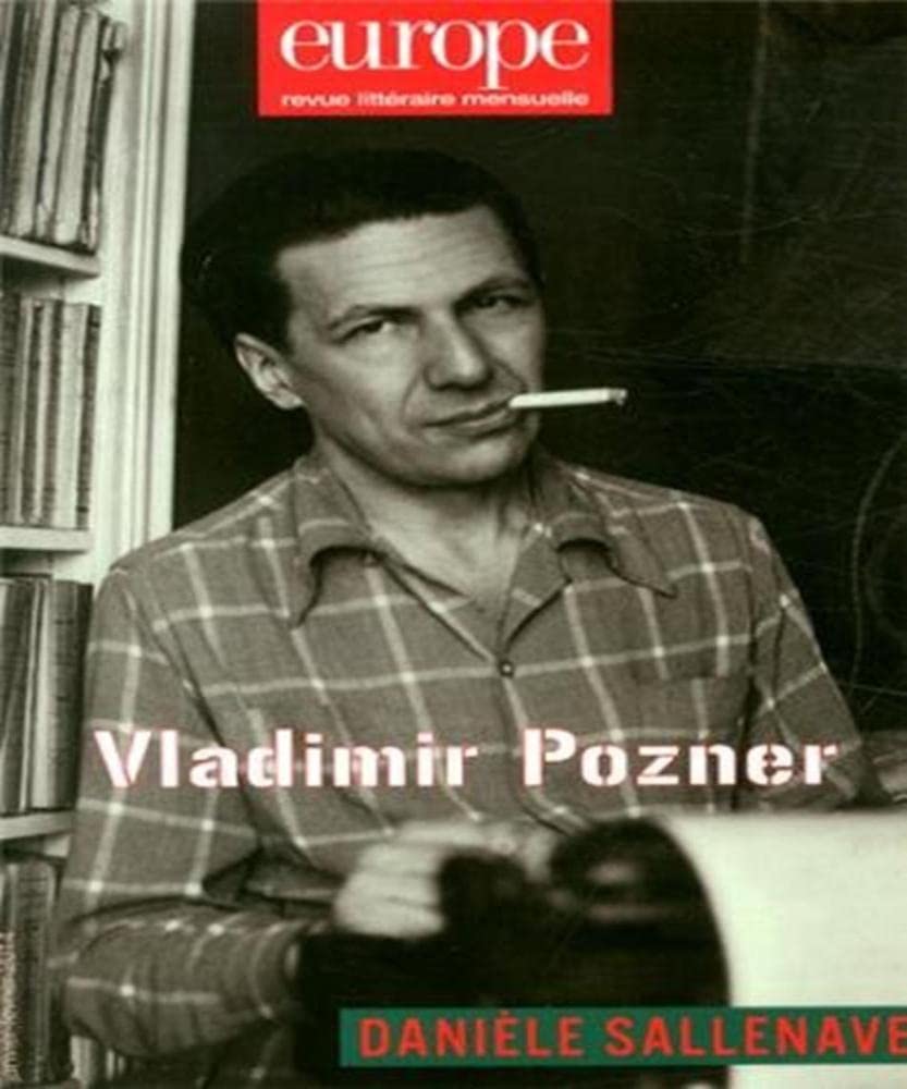 VLADIMIR POZNER DANIELE SALLENAVE N 1017 1018JANV FEV 2014 9782351500613