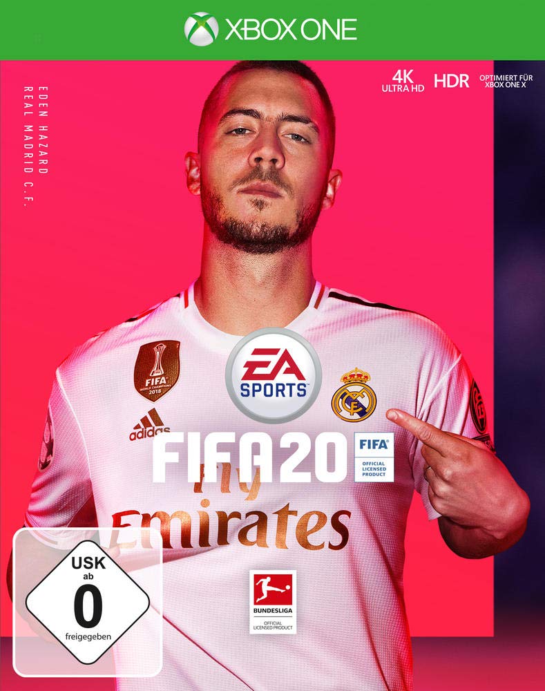 Electronic Arts FIFA 20 Standard Xbox One 5030939122561