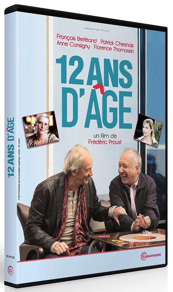 12 Ans d'âge 3607483192238