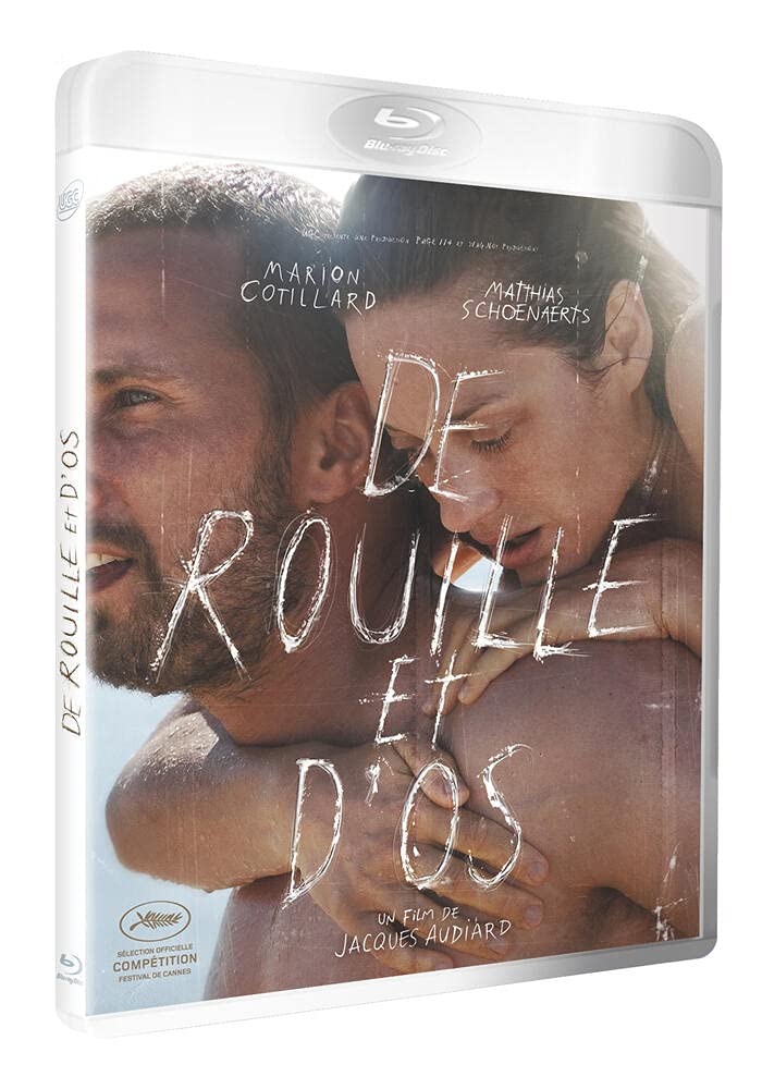 De Rouille et d'os [Blu-Ray] 3384442255271