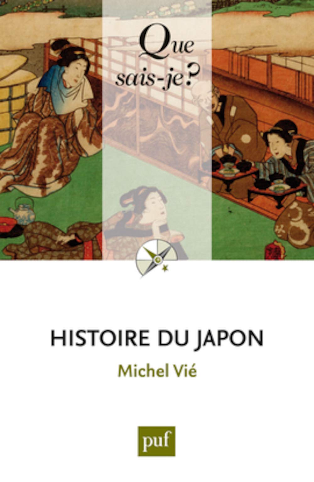 Histoire du Japon 9782130626060