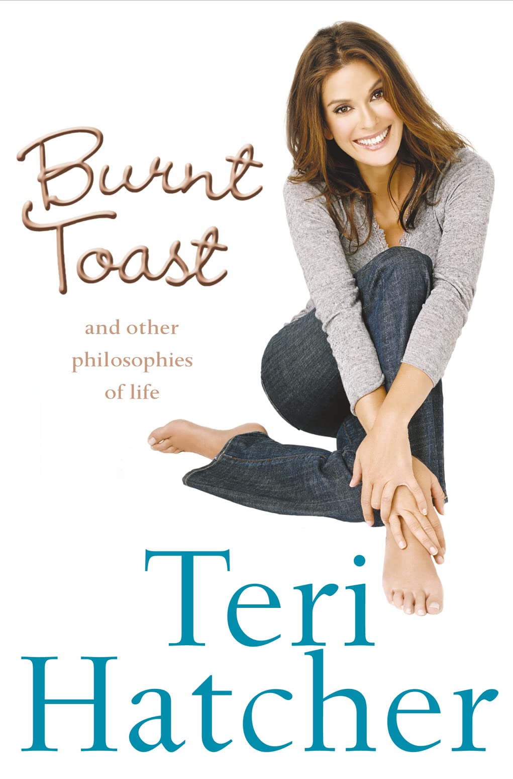 Burnt Toast 9780007229369