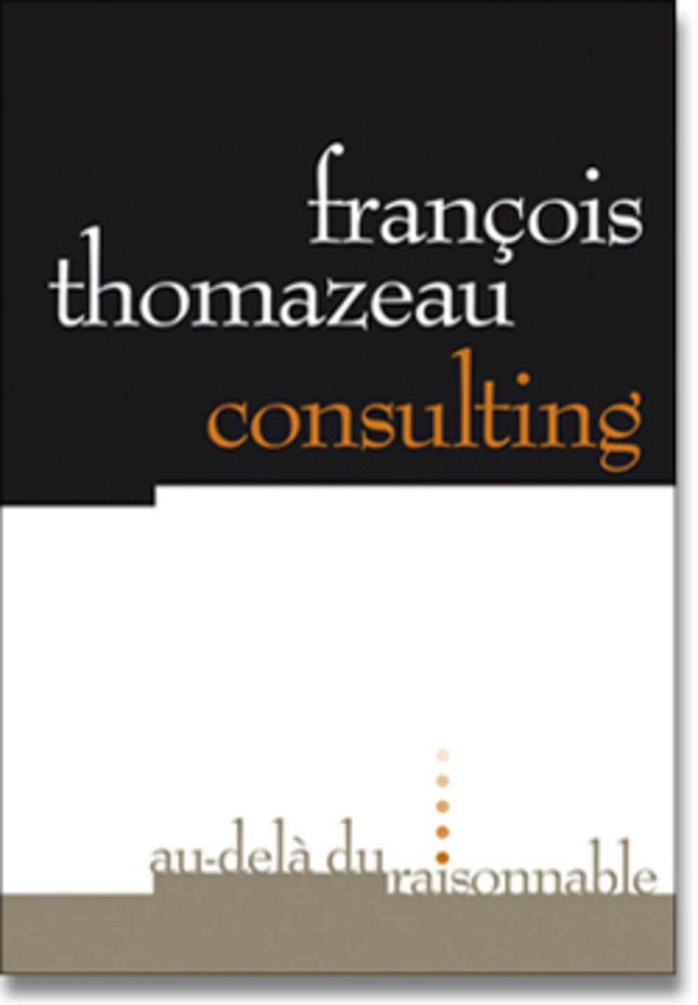 Consulting 9782919174027