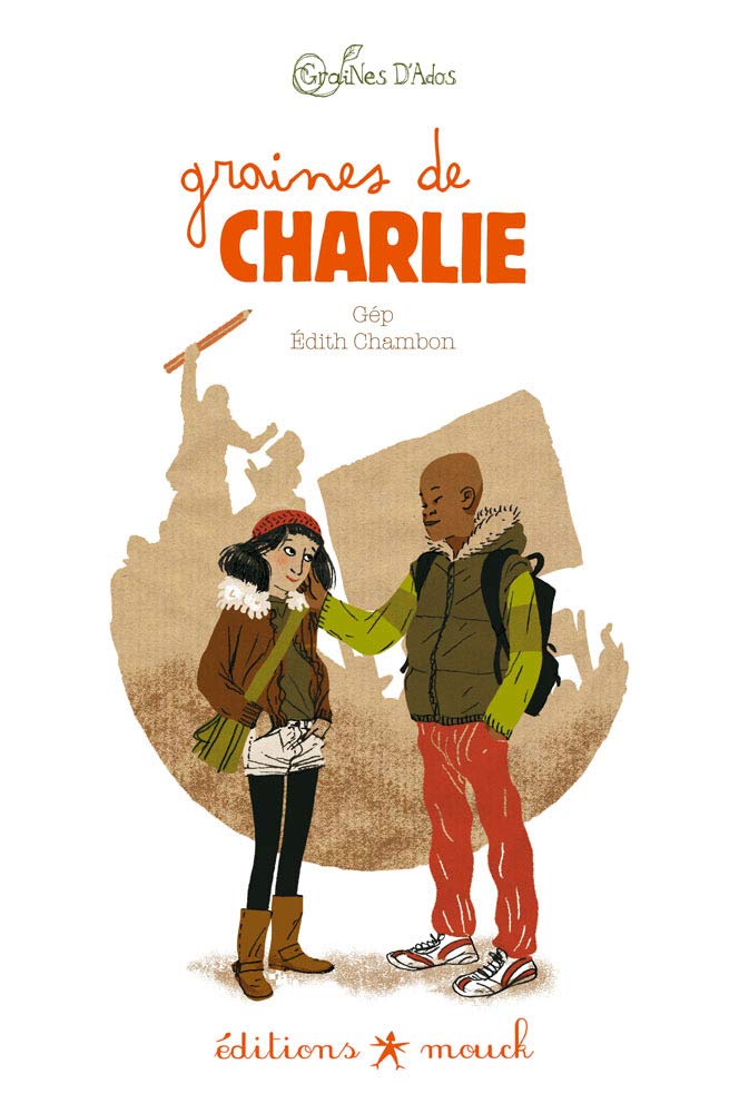 Graines de Charlie 9782917442432