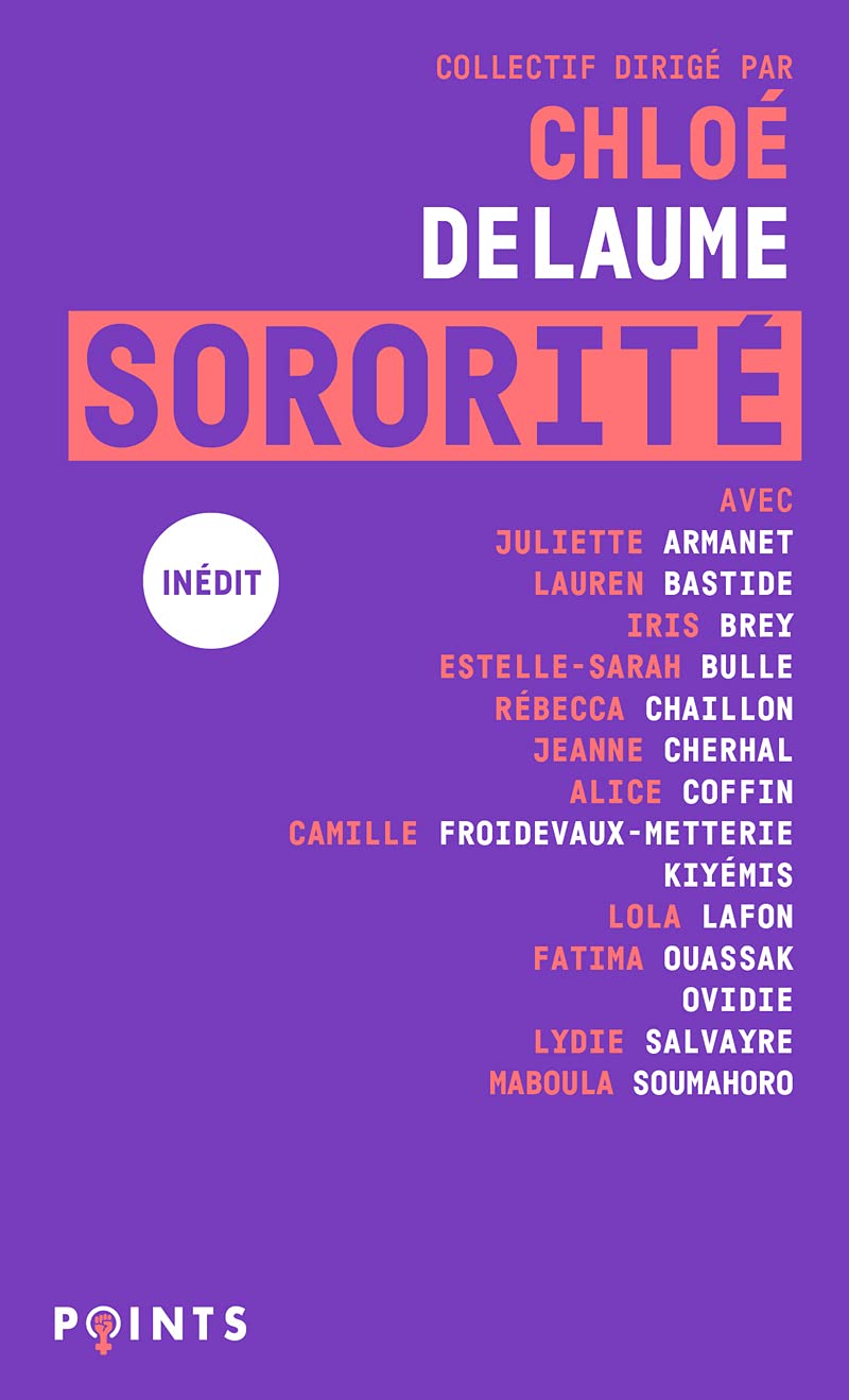 Sororité 9782757888940