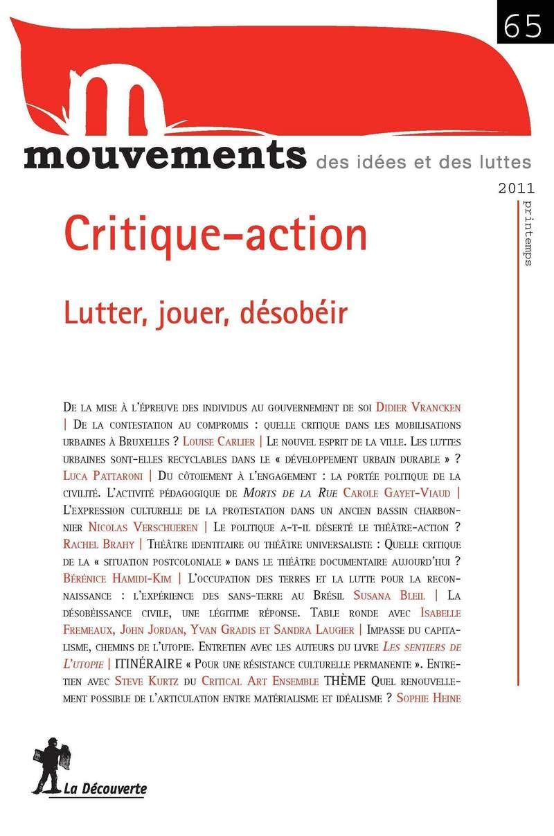 Critique-action 9782707167194