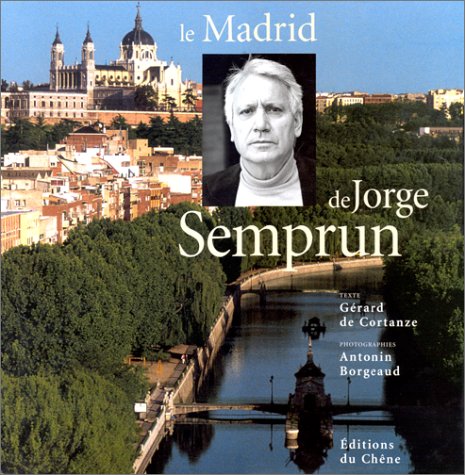 Le Madrid de Jorge Semprun 9782842770655