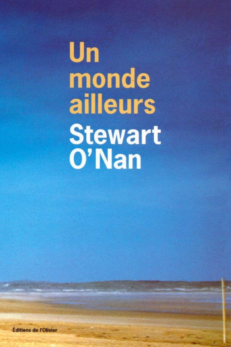 Un monde ailleurs 9782879292069