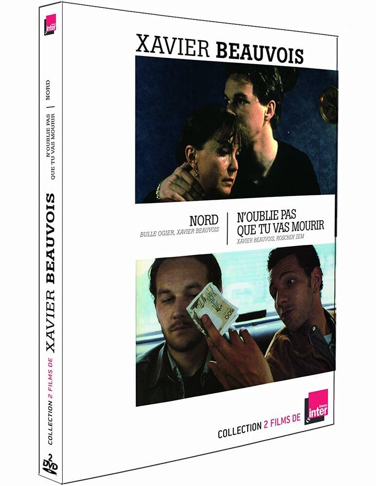 Xavier Beauvois : Nord + N'oublie Pas Que tu Vas Mourir 3760129730253