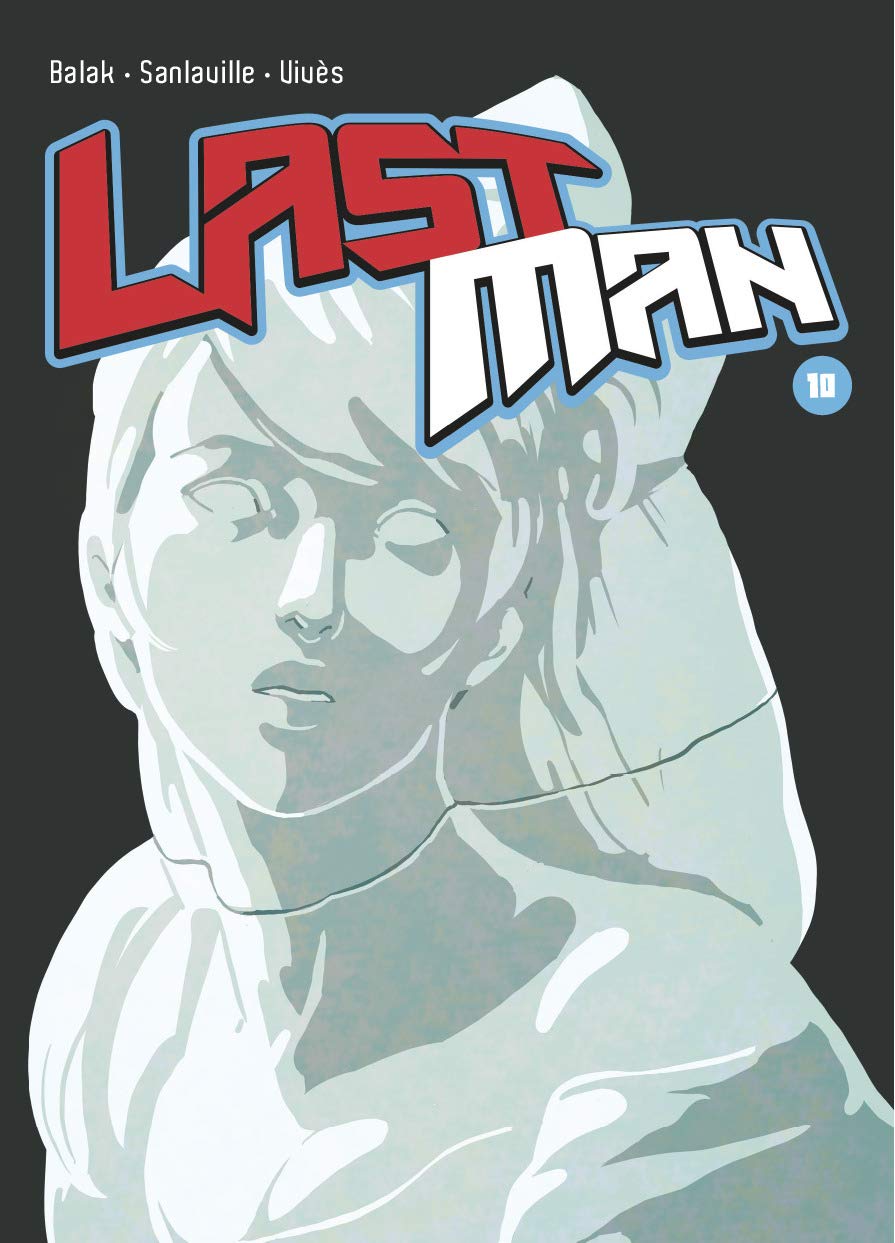 Lastman (10) 9782203126206