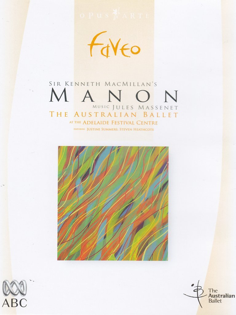 Manon 0809478040064