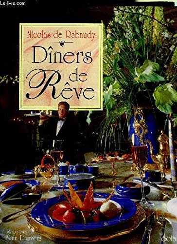 Diners de rêve 9782263020629