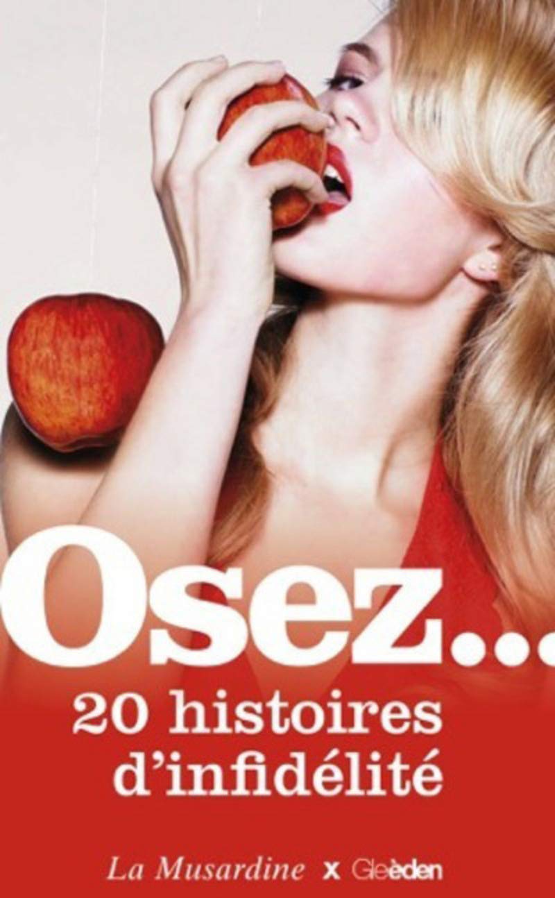 Osez 20 histoires d'infidélité 9782842719708