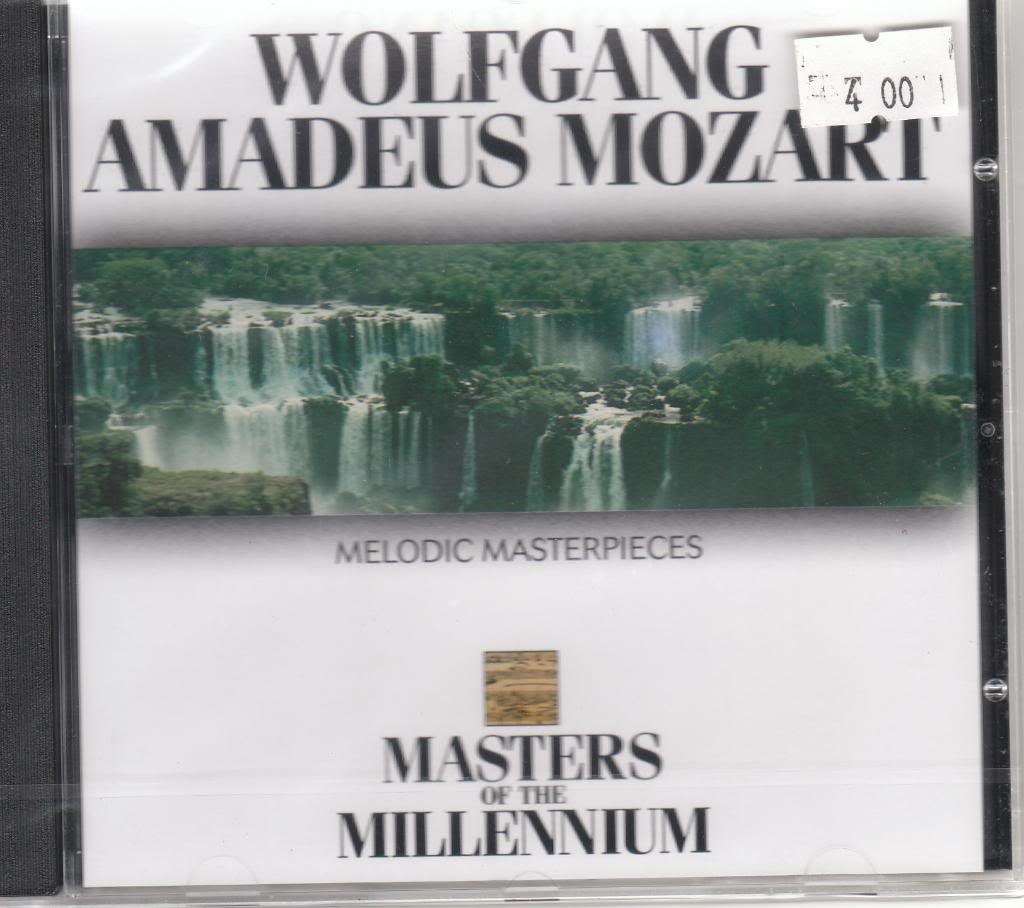Melodic Masterpieces [Import] 8712155050770