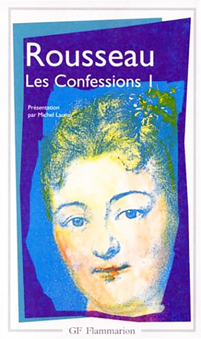 Les confessions, tome 1 9782080701817