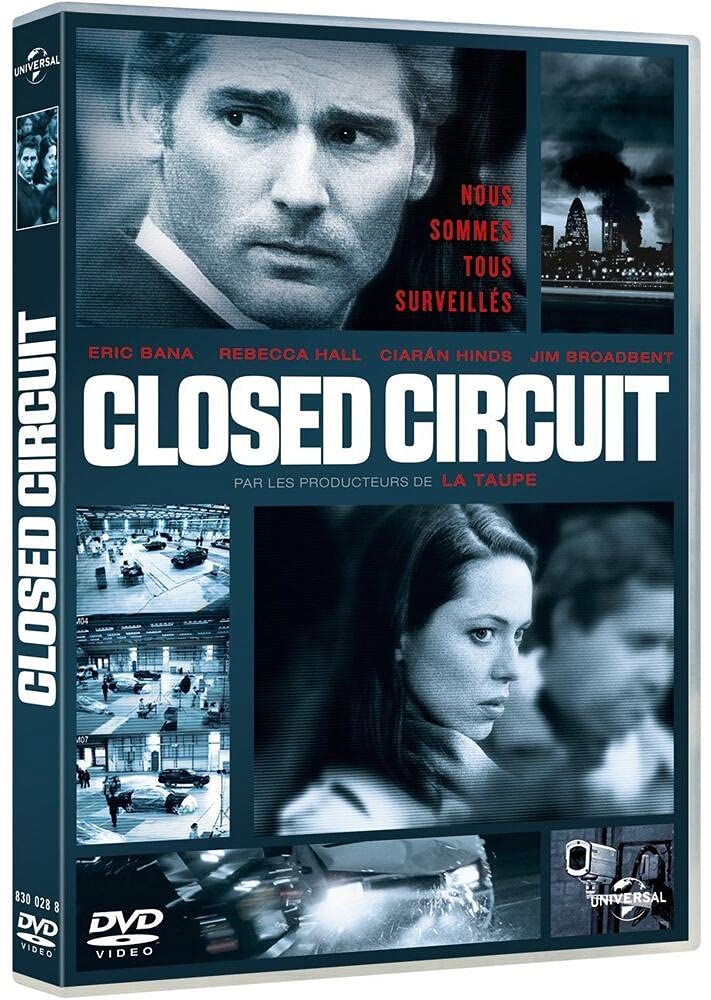 Closed Circuit 5053083002886