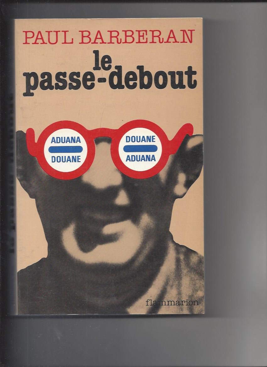 Passe debout (Le): - PREFACE 9782080640963