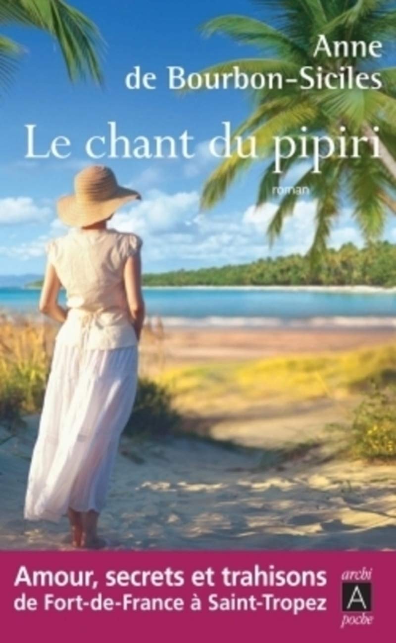 Le chant du pipiri 9782352877691