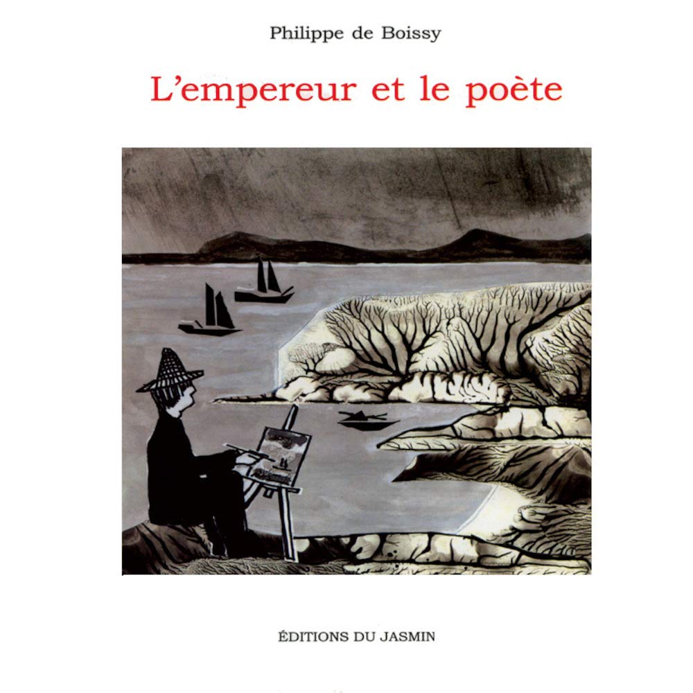 L'empereur et le poète : conte chinois 9782912080318