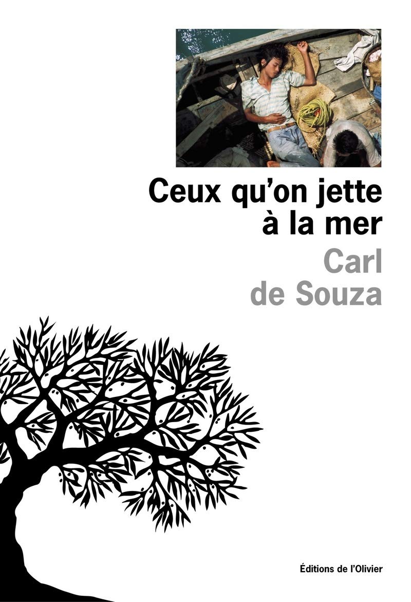 Ceux qu'on jette à la mer 9782879293080