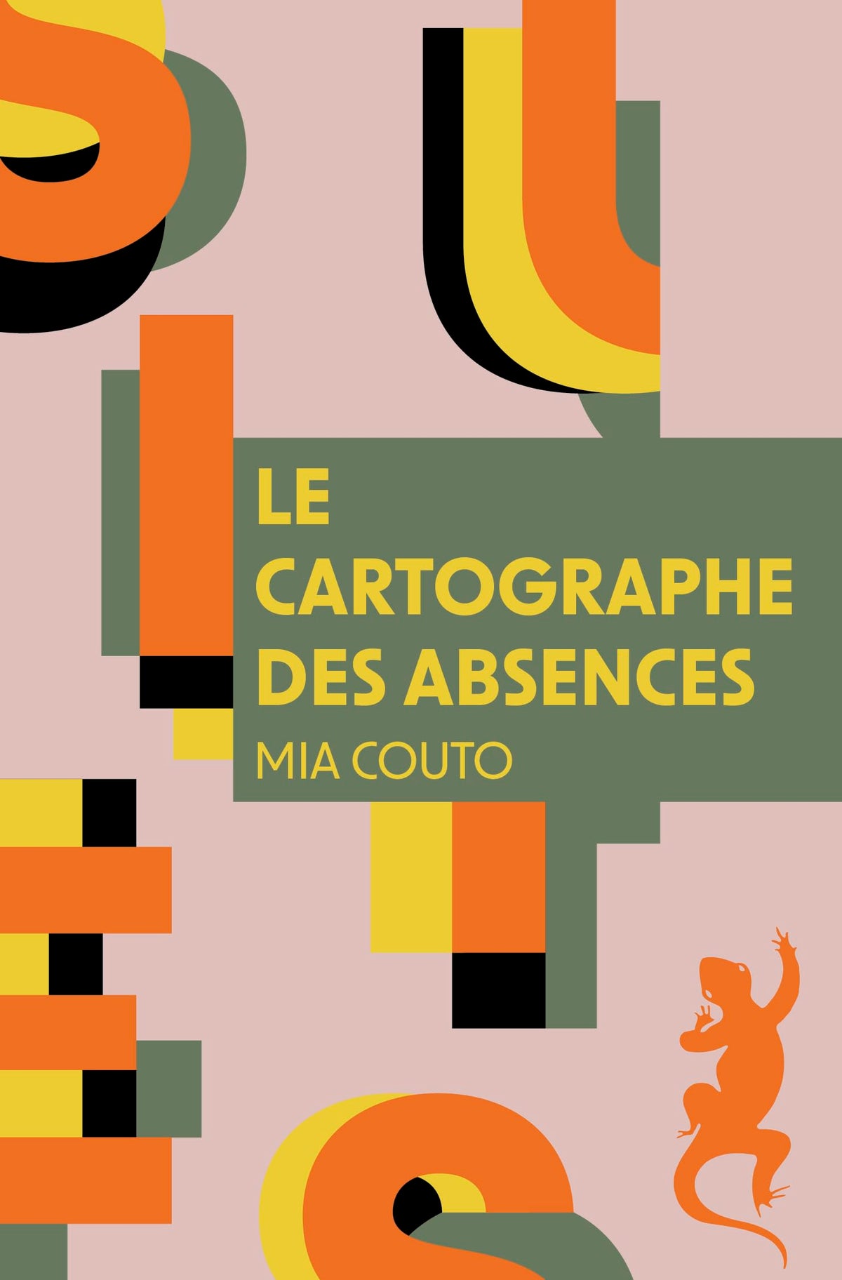 Le cartographe des absences 9791022613927
